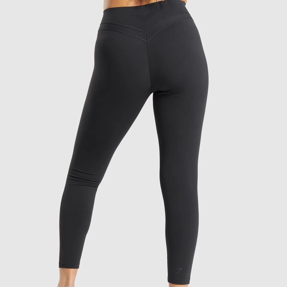Gymshark Whitney Simmons High Rise Leggings - Picture 2 of 12